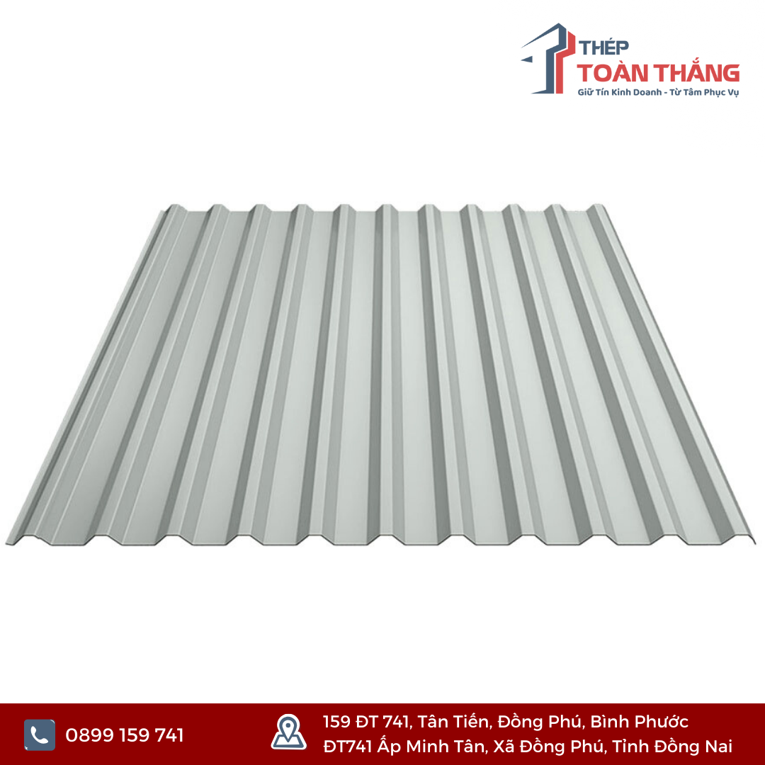 Tôn kẽm Toàn Thắng