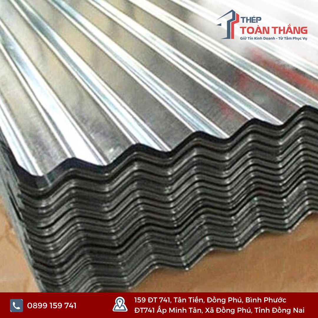 Tôn kẽm Toàn Thắng