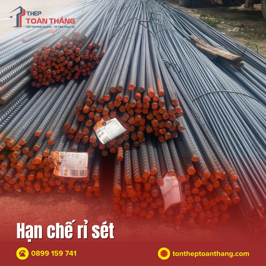 Thép Vằn là gì?