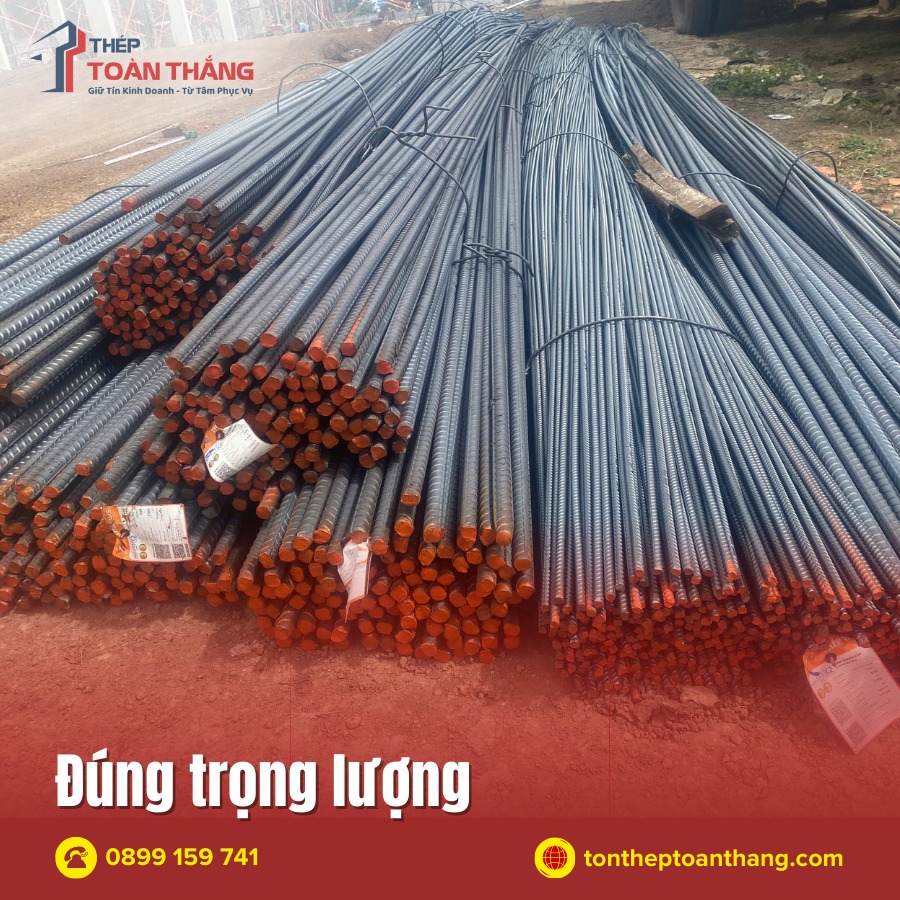 Thép Vằn là gì?