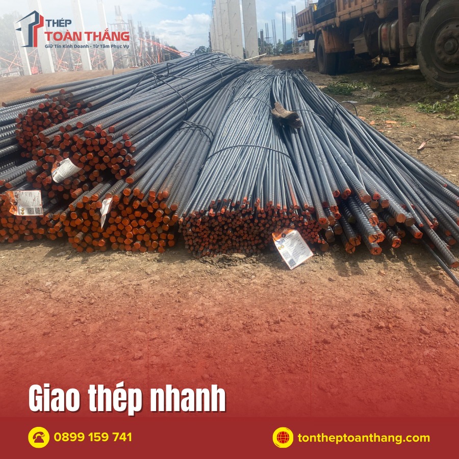 Thép Vằn là gì?